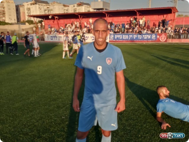 איוב אבו סבית (שלומי והבה)